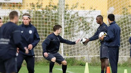 „Fiara" îmblânzită de Tiago!