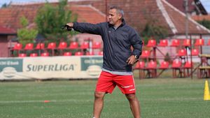 Gică Mihali a stabilit care este lotul lui Dinamo! Ce jucători se reunesc luni pentru pregătirea noului sezon