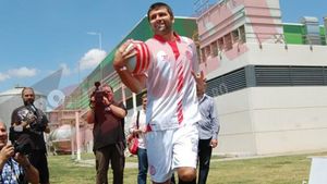 Rusescu, primul interviu la Sevilla: "I-aș aduce aici pe toți jucătorii Stelei"