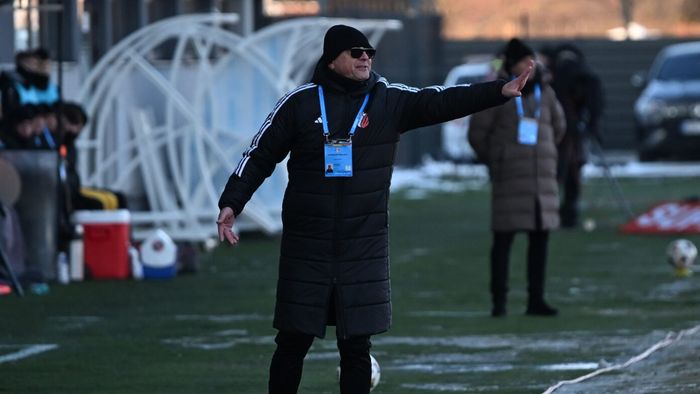 S-a ales praful de echipa lui și a făcut iureș după o nouă înfrângere în Superliga: „Responsabilii vor plăti, inclusiv eu!”
