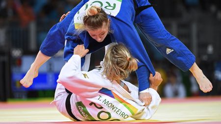 Corina Căprioriu formează campioni la judo. Unde activează acum multipla medaliată europeană și mondială!