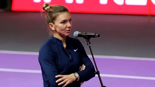 „E vorba despre tenis aici!” Simona Halep, reacție memorabilă după ce a umilit încă o româncă la Transylvania Open: „Nu vă spun secretul!”