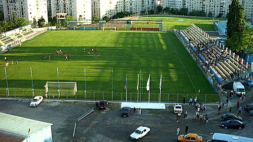 Meciul Sportul – Oțelul din Cupa României se va disputa pe stadionul Juventus