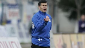 "Meciul cu Iași este decisiv"