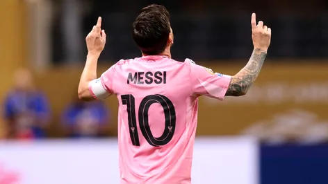 Cifre istorice pentru Messi în SUA. L-a depășit pe marele Pele, după a patra „dublă” consecutivă