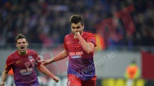 Un exterior și încă o minune:** Steaua - Chelsea 1-0! Campioana Europei a plecat de la București învinsă de eroul Rusescu