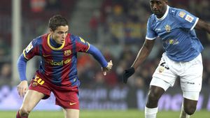 Affelay a fost operat după ruptura de ligamente încrucișate!** Cât timp va fi OUT