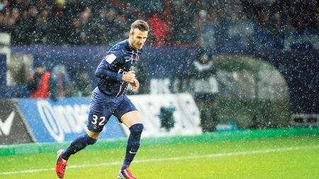 Beckham, cel mai bogat fotbalist! Messi și Ronaldo au prin podiumul. Vezi TOP 10