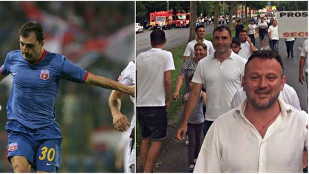 VIDEO Imagini incredibile | De pe "Emirates", la mitingul PSD. Dorel Zaharia, singurul român care le-a dat gol "tunarilor" la Londra, în Arsenal - Steaua 2-1, a luptat cu Statul Paralel. Ce i-au strigat bucureștenii și cum explică fostul atacant