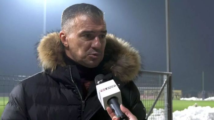 Daniel Pancu, atac devastator la Marius Șumudică: „Dereglează atmosfera! De ce să vii să faci scandal acum? Mie nu mi-ar conveni să vină unul la televizor!”