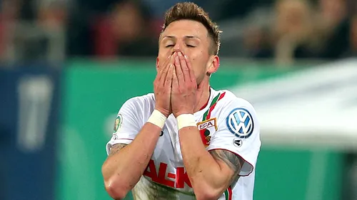 Un jucător din Bundesliga ar putea rezolva problema fundașului dreapta la națională: 