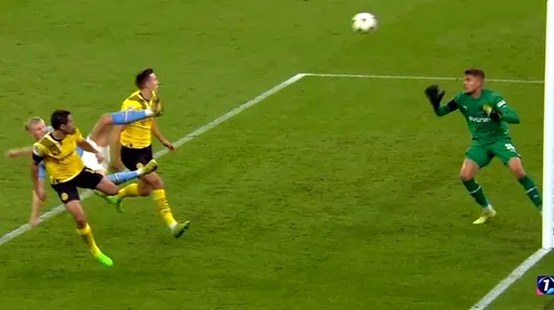 Erling Haaland, reușită de excepție în Manchester City – Borussia Dortmund! Cum a reacționat uriașul norvegian după golul înscris în poarta fostei echipe
