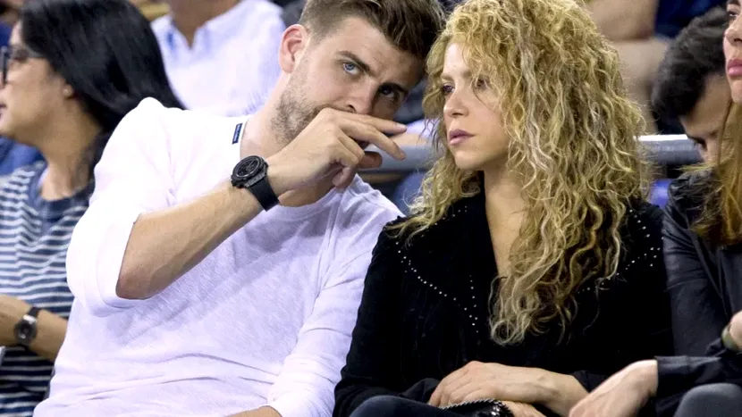 Shakira și Piqué s-au întâlnit la Barcelona pentru a ajunge la un acord privind separarea lor. Fotbalistul s-a săturat de negocieri
