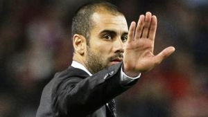 BarÃ§a nu ar fi vrut să audă niciodată asta: "Mă simt obosit!"** Cum a driblat Pep răspunsul la întrebarea zilei în Spania: "Pleacă Mou?"