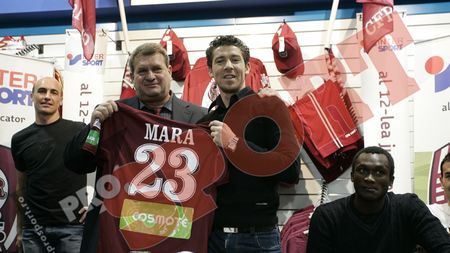 "Negociam cu Konyaspor, dar Mureșan m-a adus la Cluj"