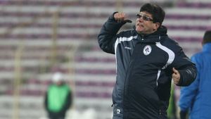 Pustai, dezamăgit:** "Am primit cam prea multe goluri!"