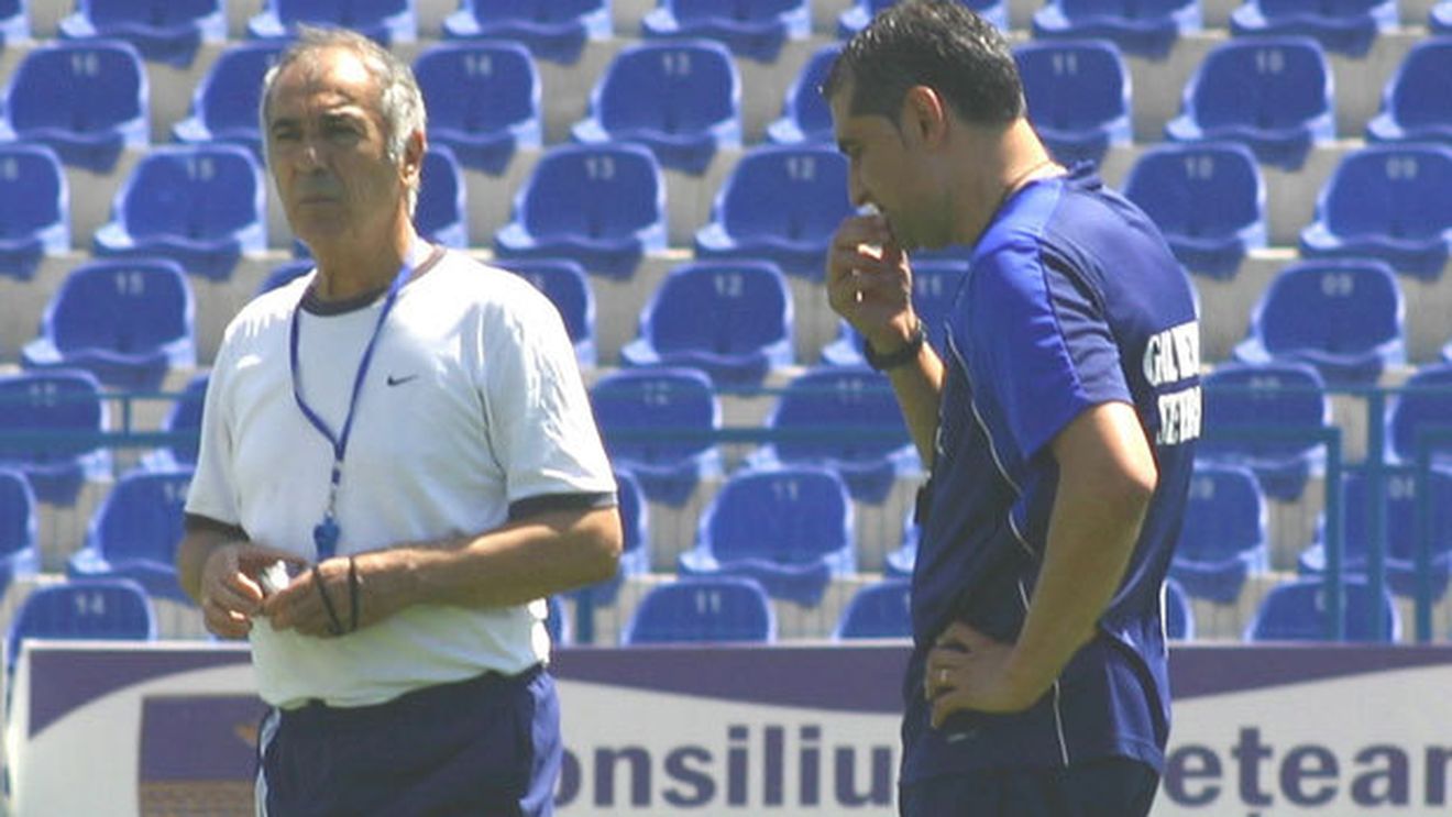 CS Turnu Severin îl are ca secund pe fostul principal!** Jerry Gane, surpriza de la reunirea echipei severinene