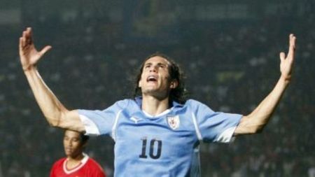 Nu se poate, nu se poate!** VIDEO Killerul Stelei inventează încă un șut "criminal"! Cavani, eficiență 100%