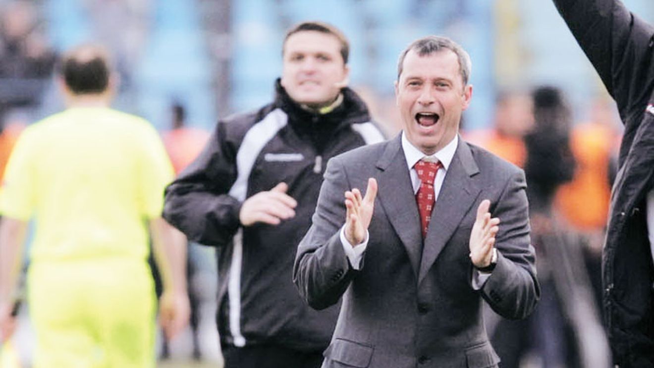 Rednic: „Am luat aer!"