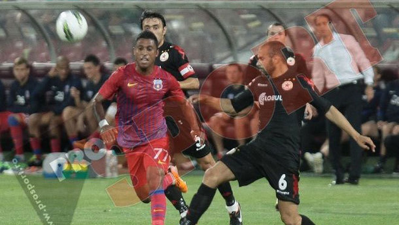 Amenințări de la sud de Dunăre:** "Batem Steaua cu 4-0 în retur!"