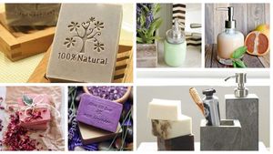 (P) Săpunul- igienă, puritate și sănătate