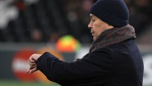 Lucescu nu-și ascunde simpatia pentru Steaua: "Dacă aș fi fost mai tânăr, aș fi vrut să încep acolo un proiect pe termen lung"