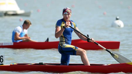 Prima medalie europeană în 2015 pentru Leonid Carp, Pariul ProSport: argint la canoe 4, în proba de 1.000 m. Dezastru pentru campionii mondiali Dumitrescu - Mihalachi: ultimul loc în finala de canoe dublu, pe 1.000 m
