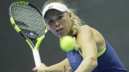 "Am fost și puțin norocoasă" Primele cuvinte ale lui Wozniacki după ce și-a consolidat primul loc mondial. Ce a spus când a fost informată despre abandonul Simonei Halep: "Sincer..."
