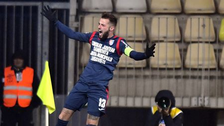 Din prima ligă, la ”județ”! Cum a ajuns Cristian Cherchez, vedeta Chindiei, la echipa unui sat de lângă Titu, după trei ani și jumătate pe prima scenă a fotbalului românesc