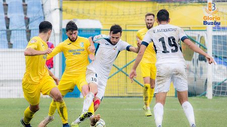 Cristian Pustai s-a întors cu Dunărea Călăraşi pe poziţie retrogradabilă în Liga 2: ”N-am scăpat exact de ce ne-a fost frică”