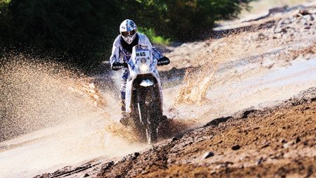 Gyenes. cel mai bine clasat român din raliul Dakar, surprinde:** "E mai periculos în România decât în deșert"