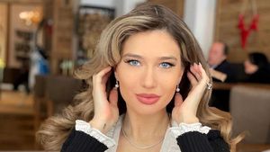 Imagini impresionante cu Maria Iordănescu, pe ultima sută de metri cu sarcina! Fiica fostului selecționer, Anghel Iordănescu, a anunțat și sexul bebelușului | GALERIE FOTO