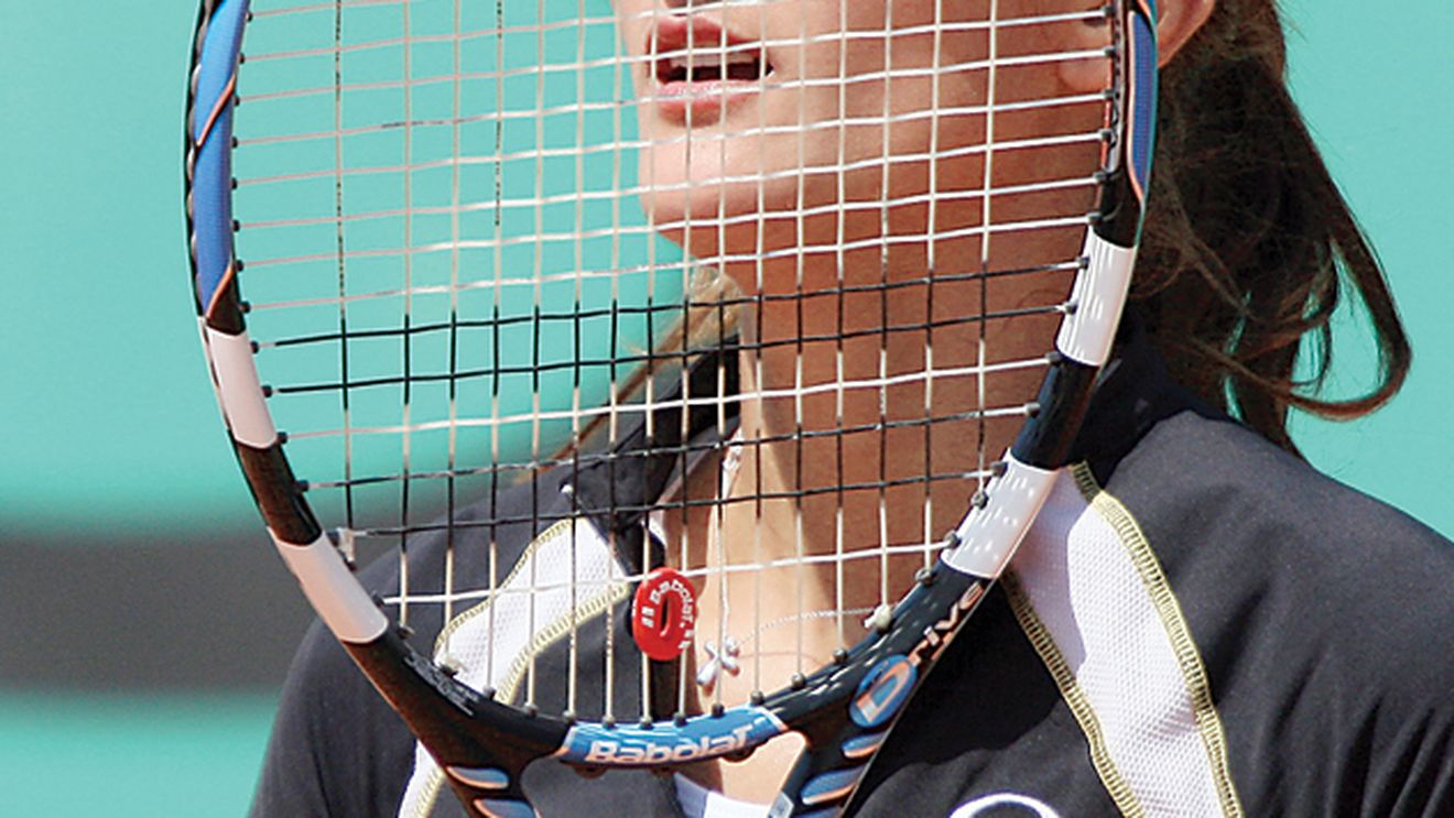 Edina Gallovits nu este lăsată să participe la Olimpiadă