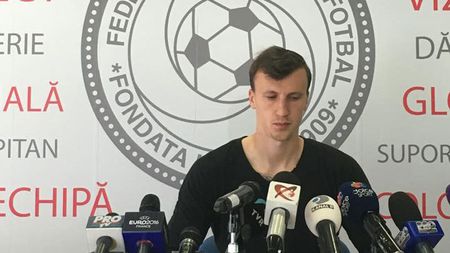 Vlad Chiricheș: "Ne pare rău! Ne doream să îi vedem pe fani în stradă, să îi facem fericiți! Credeam că putem..." Ce spune de viitorul selecționer