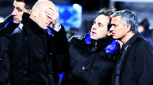 Scos din minți de „The Special One”!** Calmante anti-Mourinho