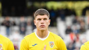 Andrei Coubiș l-a refuzat pe Emil Săndoi și a fost convocat oficial la naționala U20 a Italiei! Pierdere grea pentru România