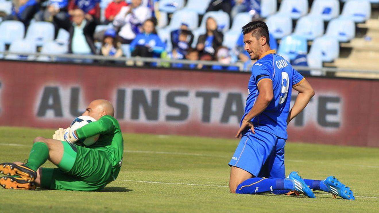 Marica a revenit de la Madrid, unde a discutat prelungirea acordului cu Getafe