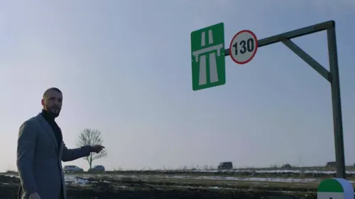 Fotbaliștii protestează și ei! „Vrem autostradă în Moldova!”. Dorin Goian, Andrei Cristea și Flavius Stoican întrerup activitatea timp de 15 minute, pe 15 martie, la ora 15.00: „Întrerupem și noi antrenamentul, pentru autostradă. Mă retrag la vestiar”