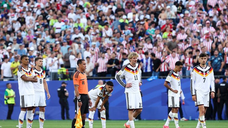 CM 2026 Istorie NEAGRĂ pentru Germania după eliminarea cu Paraguay! E pentru prima oară când pățește așa ceva la Cupa Mondială