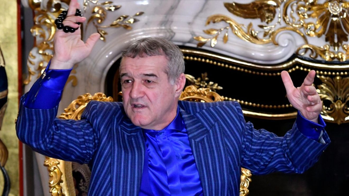 Fotbalistul lui PAOK i-a dat replica lui Gigi Becali, după ce patronul FCSB a vorbit despre echipa din Salonic
