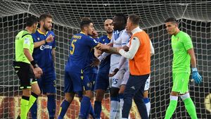 Faza zilei în Italia! Balotelli este cu adevărat inegalabil. Starul a venit la antrenament, deși Brescia l-a dat afară. Ce s-a întâmplat cu Mario | FOTO