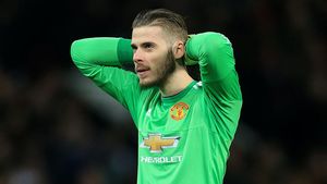David de Gea, pe făraș la Manchester United. Cine i-ar putea locul între buturile lui Manchester United