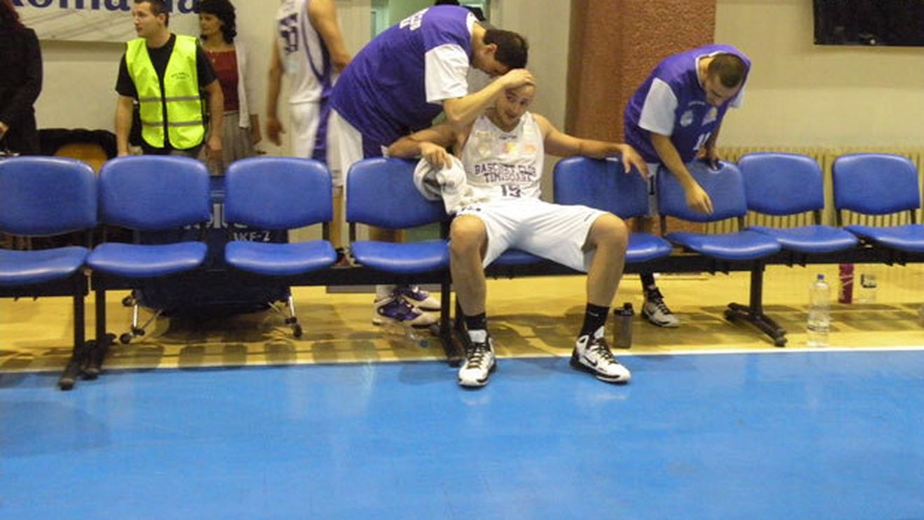 "Leii" și-au apărat teritoriul!** BC Timișoara s-a impus pe final în derby-ul Diviziei A, contra lui CSU Sibiu