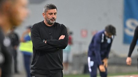 Ce surpriză! Unde ar putea ajunge să antreneze Marius Baciu după plecarea de la FCSB
