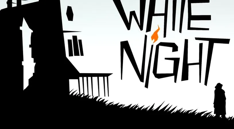 White Night Review: groaza în alb și negru