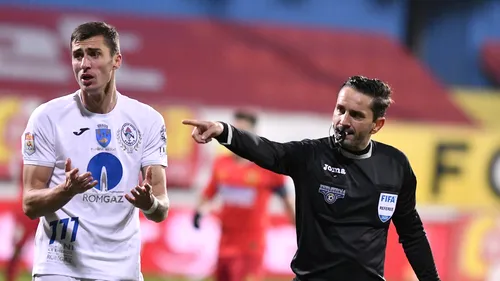 Sebastian Colțescu revine pe teren, după scandalul de rasism din Liga Campionilor! Ce partidă va arbitra