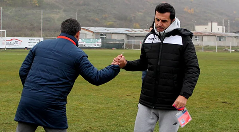 SCM Pitești i-a găsit înlocuitor lui Nicolae Dică.** Argeșenii au bătut palma cu antrenorul unei rivale din noul sezon al Ligii 2