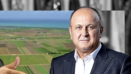 Afacere imobiliară în mare secret. Dan Șucu e bănuit că s-ar afla în spatele proiectului uriaș din comuna Mioarele, unde primar a fost vărul său: 15 ha, cumpărate pentru o bază sportivă ca-n străinătate!
