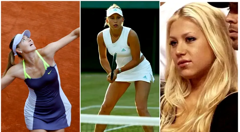 Maria Sharapova nu l-a dat pe spate! Cine sunt cele mai sexy jucătoare de tenis din lume în opinia lui Victor Hănescu: o altă rusoaică e numărul 1 | GALERIE FOTO