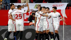 Un oficial al Sevillei, înaintea ”dublei” cu CFR din Europa League: ”Nu am crezut şi nu cred în niciun moment asta!”